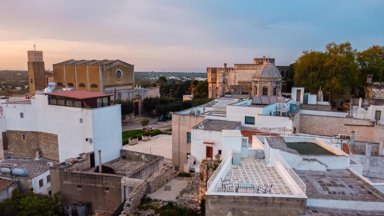 Dimora Del Puccini Villa Carovigno Ngoại thất bức ảnh