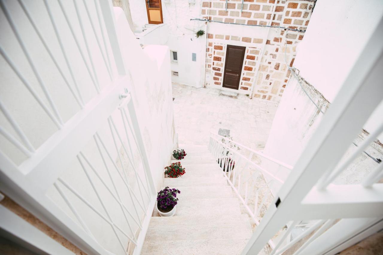 Dimora Del Puccini Villa Carovigno Ngoại thất bức ảnh