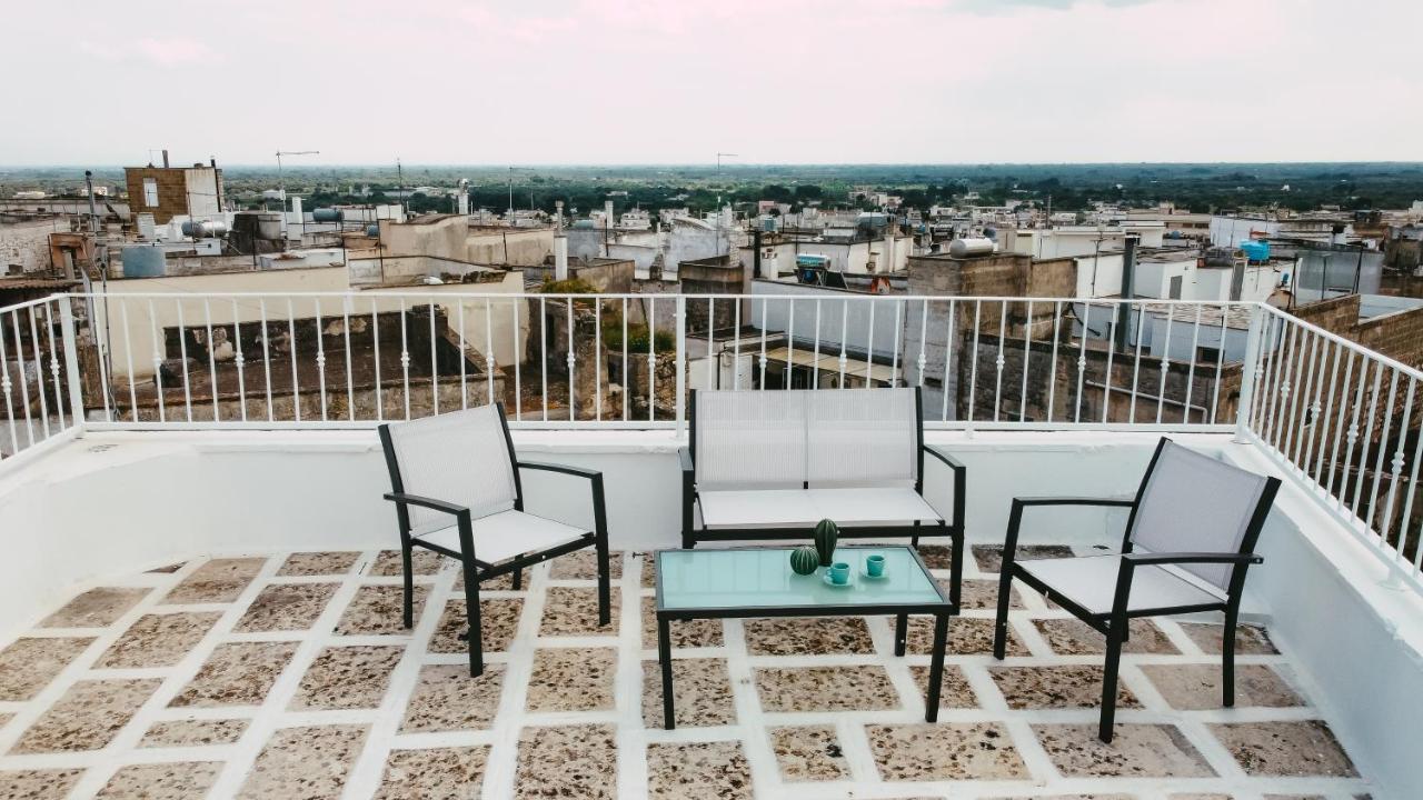 Dimora Del Puccini Villa Carovigno Ngoại thất bức ảnh