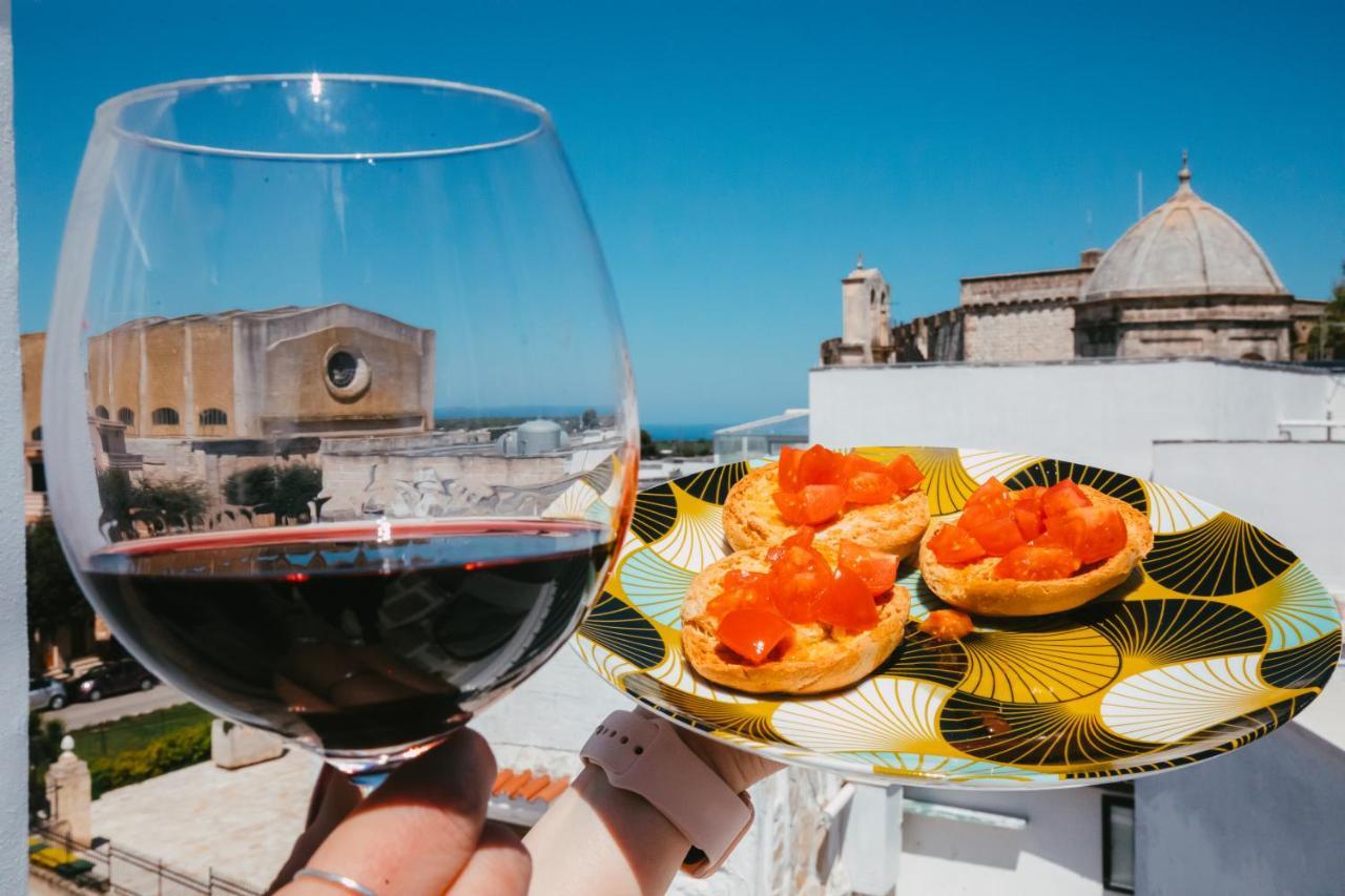 Dimora Del Puccini Villa Carovigno Ngoại thất bức ảnh